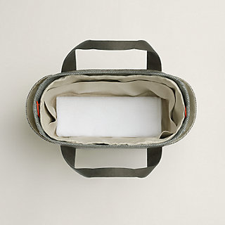 お洒落ママ【Hermes】エルメス Animaux Nattes nappy bag Animaux Nattes nappy bag | Hermès Thailand